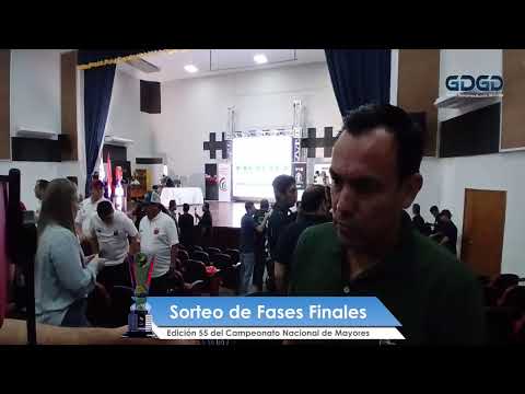 Emisión en directo de Guairá Deportes