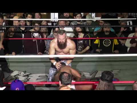 [FREE MATCH] Matt Cross vs Jonathan Gresham from Beyond Wrestling