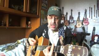 A fellow(woman) half my age(Kitty Wells) voce e chitarra :Val