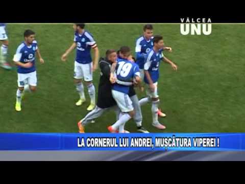 CS MIOVENI - CSM RM. VALCEA 0-1