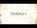 Isaias 9 Rodolfo Abrantes
