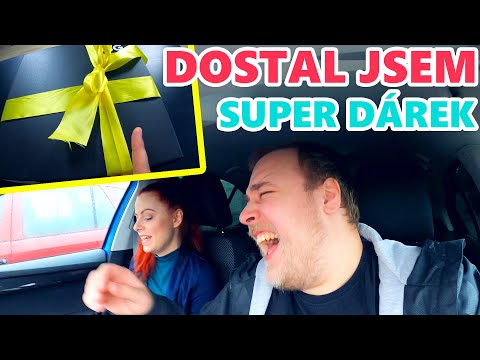 DOSTAL JSEM SUPER DÁREK & #REALME85G - WEEK #262