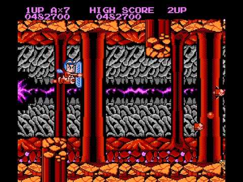 Insector X NES