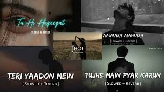 Download lagu 🎧Teri Yaadon Mein | Aawara Angaara | Hindi Slowed   Reverb Sad Slowed Reverb Songs 💔 mp3