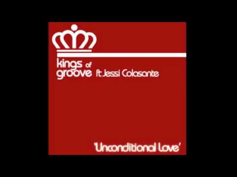 Kings of Groove ft. Jessi Colasante Unconditional Love ( instrumental mix )