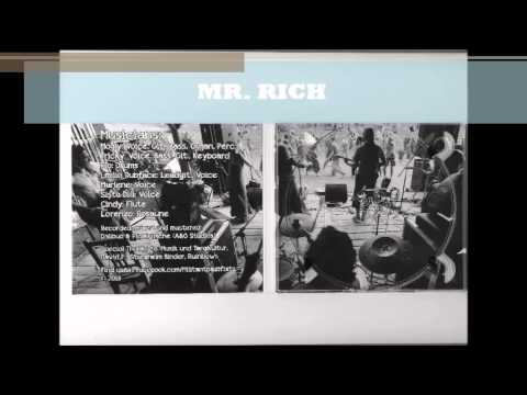 MILITANT PAZIFISTS - MR. RICH