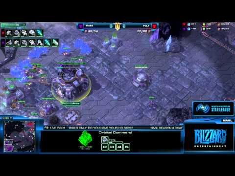 Masa vs Polt Game 1 in Week 3 at the NASL Season 3