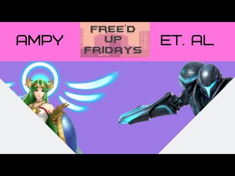 Free’d Up Friday’s WR1 Ampy (Palutena) vs et. al (Dark Samus)