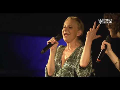 L'Offrande Musicale Natalie Dessay, Neima Naouri, Yvan Cassar 30/06 @ChateauMontusChateauBouscasse-