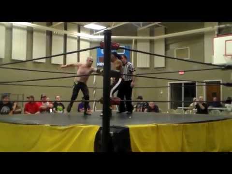 Christian Casanova v Johnny Miyagi