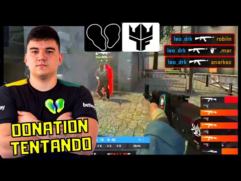 00Nation vs Finest (Overpass - Mapa 2 MD3) Pinnacle Fall Series 3 Regionals - mch