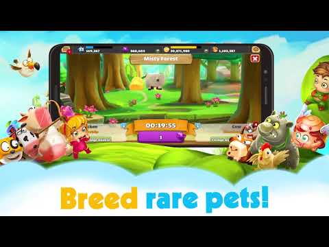 Breed Animal Farm Video