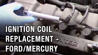 Ignition Coil Replacement - Ford Taurus/Mercury Montego
