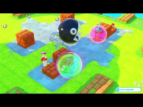 Mario + Rabbids pt 5