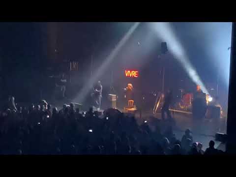 Ha Ha, Arno, Oostende, 25/02/2022 - Last song he ever played live at his last concert