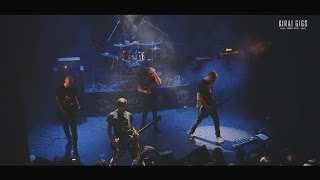 October Tide - 7 - Floating - Live@Monteray, Kiev [16.04.2016]