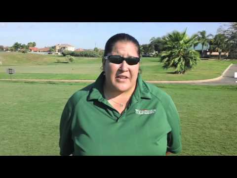 UTPA Women's Golf Opens Fall Season at CSU Cougar Classic