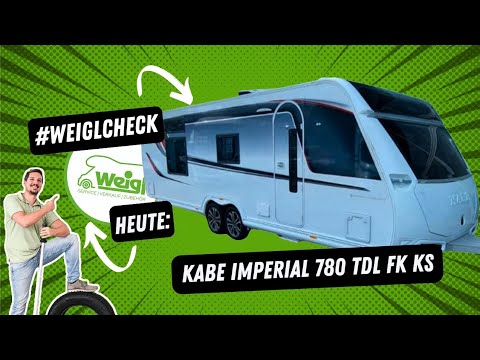 #WeiglCheck | KABE IMPERIAL 780 TDL FK KS | 