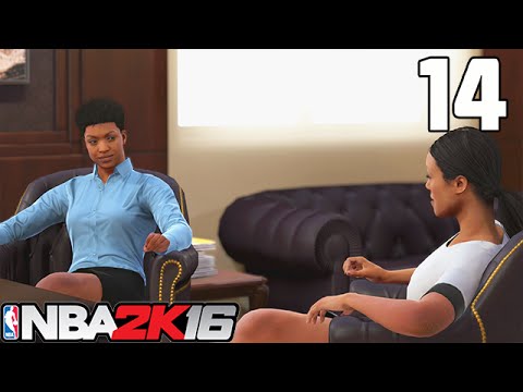 Let's Play NBA 2K16 Deutsch German [14] - My Career: Zeit etwas zu ändern ...