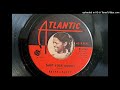 Betty Lavett - Shut Your Mouth (Atlantic) 1962