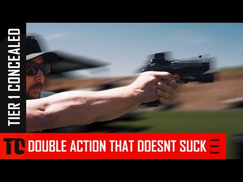 Mastering the Langdon Beretta PX4: Overcoming the Double-Action Trigger Challenge
