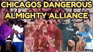 Chicago’s Dangerous Almighty Alliance: How the Royals, Popes, Eagles & Insane Gangsters Linked Up