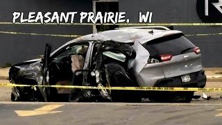 100 MPH Police Chase Ends in Devastating Crash | Bodycam