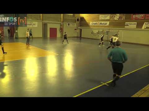 R1 Futsal J9 SFB Lure 27 11 2017