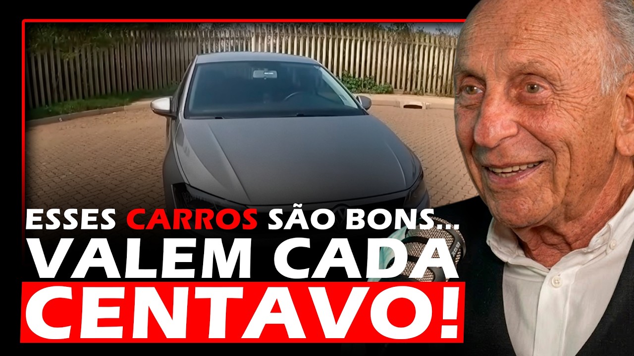 🔥 MELHORES CARROS BARATOS DE 2026 – BORIS FELDMAN