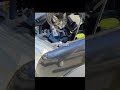 Meowchanic Fixing Car Engine because it's not purring anymore