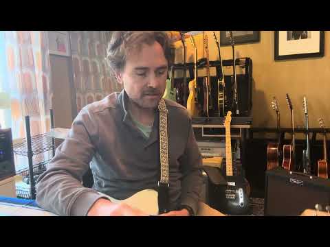 Jedd in the shed - Episode 53 Jeff Tweedy and Rodney Crowell recording