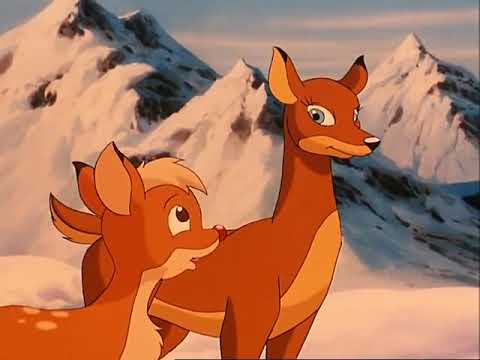 Rudolf Czerwononosy Renifer (1998) PL