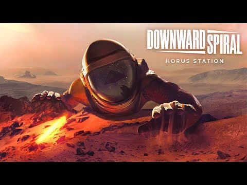 Downward Spiral: Horus Station - Announcement Trailer thumbnail