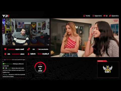 TJI REAGE À SÉRIE DE MAFALDA CREATIVE (EPISÓDIO 4)