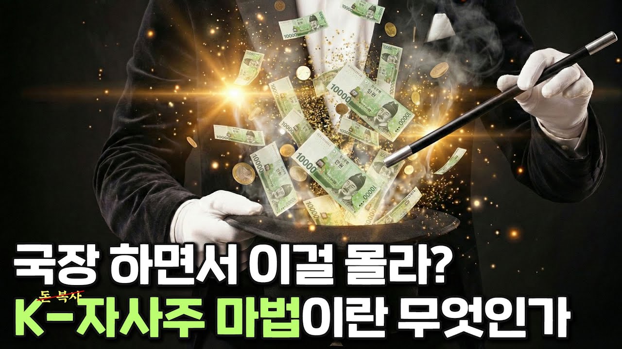 3차 상법 개정,  자사주 의무 소각 법안 발의