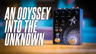 Video thumbnail for An Odyssey Into The Unknown: MAS Effects The Expanse! by Sasha Ivantic