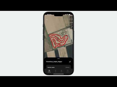 BYB Chrono - App overview