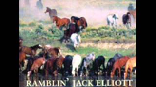 Ramblin' Jack Elliott - Pictures of Life's Other Side.wmv