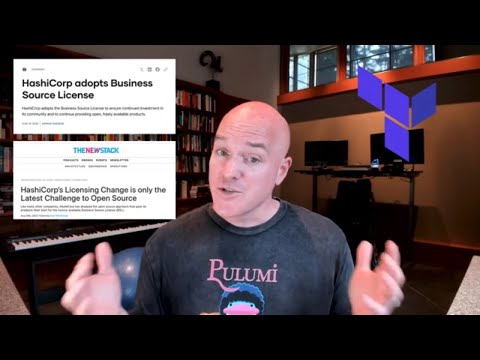 Pulumi 💜 Open Source - Plus 7 Fun Facts for Terraform Users