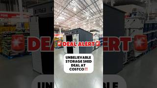 Download lagu 🚨Unbelievable Storage Shed Deal At Costco‼️ #costco #costcofinds mp3 Download lagu 🚨Unbelievable Storage Shed Deal At Costco‼️ #costco #costcofinds mp3