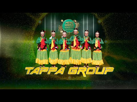 Mero Dance Universe Season 2, Choreography Round, Tappa Group, Jhyali Laijau Paijan Laijau