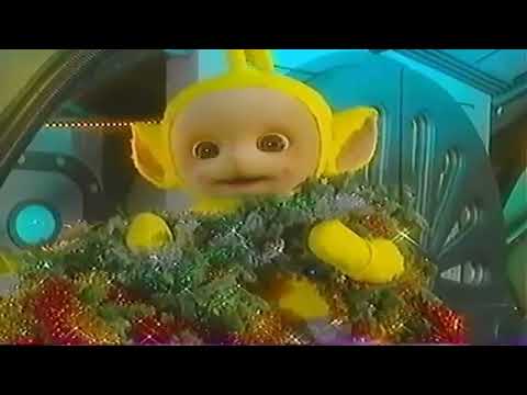Teletubbies: Christmas Decorations (US Version)