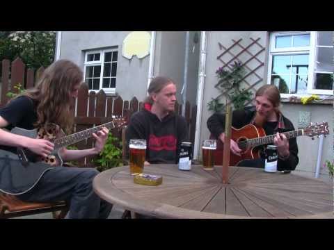 The Jury Disagree - I Stay Away (Alice In Chains Cover)