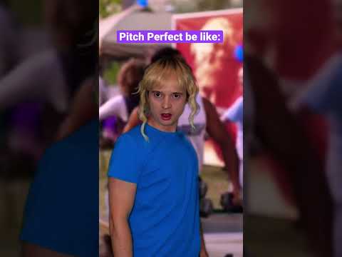 Pitch Perfect be like #shorts #rebelwilson #pitchperfect #aussie #australian