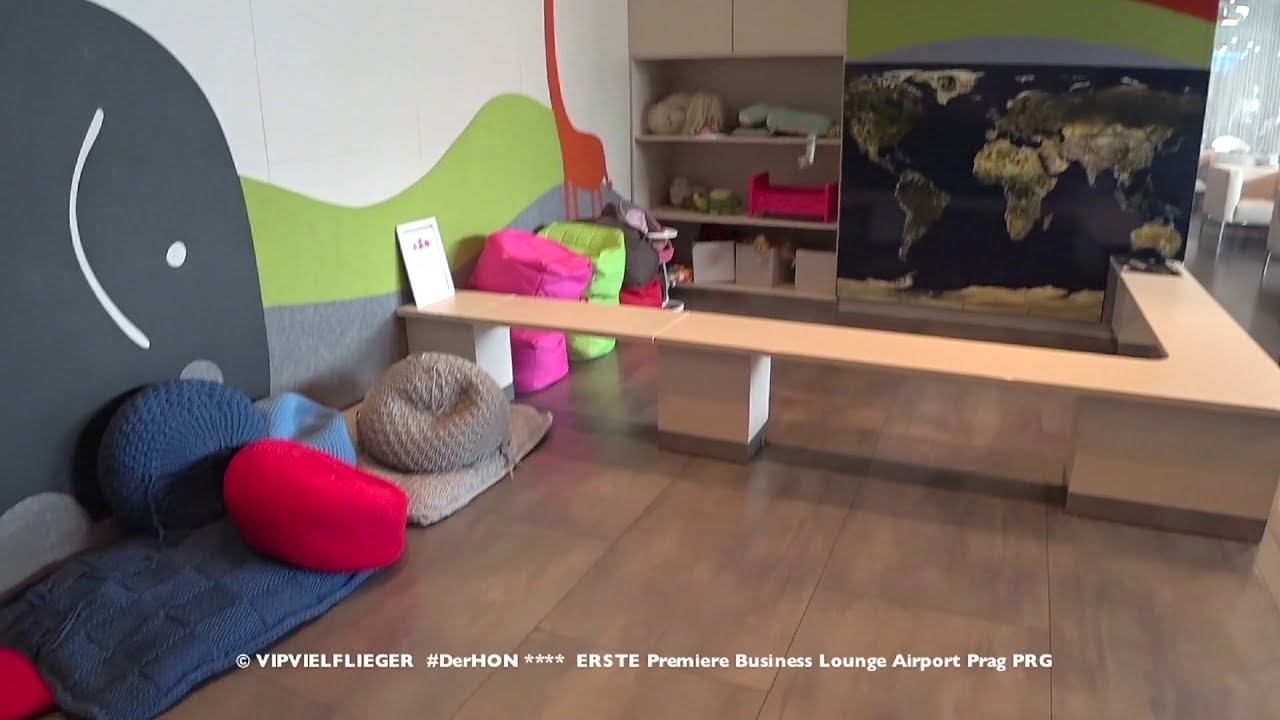 Erste Premier Lounge