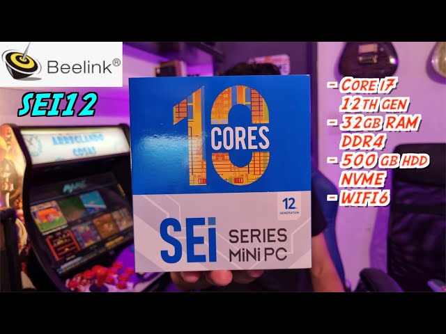 Vídeo relacionado con MNBOXCONET Industrie Mini PC Sin Ventilador J6412,Micro Embebido PC DDR4 Barebone Ordenador Servidor, 2 x GbE LAN, 4 x RS232/485 COM Rugged Design for Auto Power On, DC 9-36V Power Input