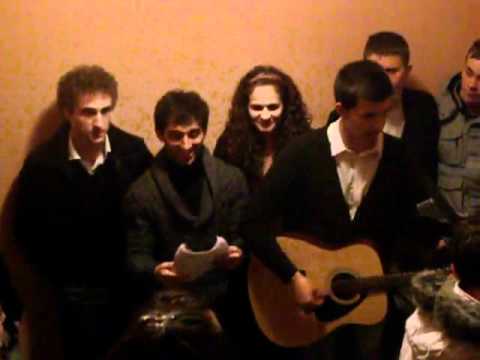 Tinerii Roma Bethel - Glorie, S-a nascut Mesia