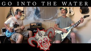 Dethklok - Go Into The Water Epic Guitar Cover