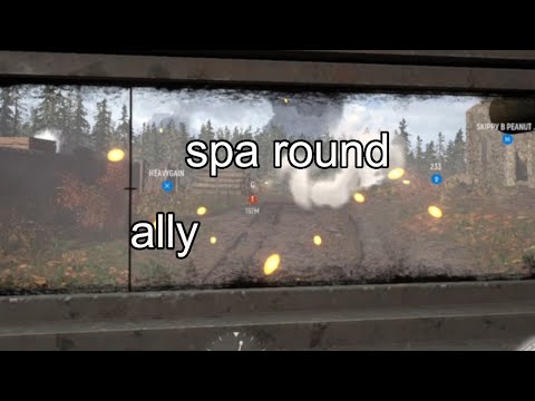 SPA Shenanigans - Hell Let Loose Funny Moments