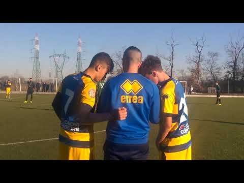 Under 15 Parma-Pordenone (allenamento congiunto) 0-1 (parz. fine p.t.). Inizio s.t.